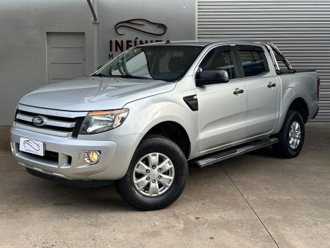 FORD Ranger 2.5 16V FLEX XLS CABINE DUPLA, Foto 3