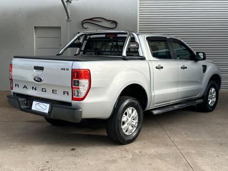 FORD Ranger 2.5 16V FLEX XLS CABINE DUPLA, Foto 4