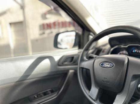 FORD Ranger 2.5 16V FLEX XLS CABINE DUPLA, Foto 10