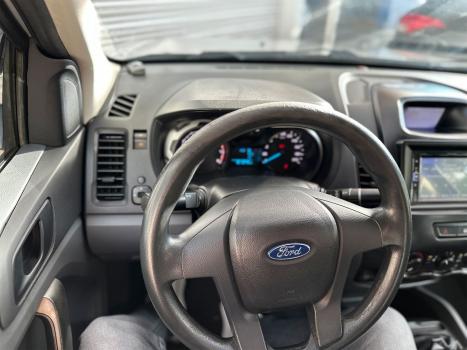 FORD Ranger 2.5 16V FLEX XLS CABINE DUPLA, Foto 11