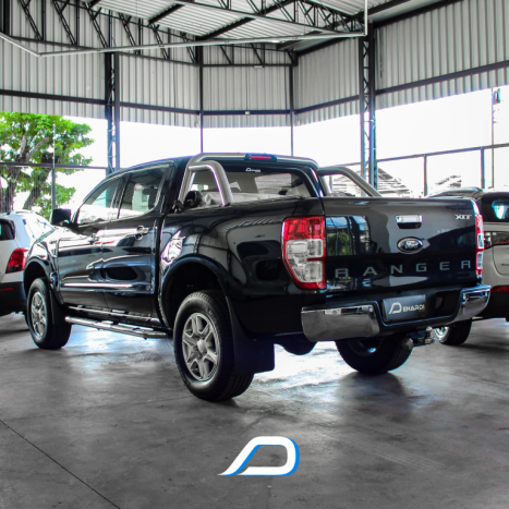 FORD Ranger 2.5 16V FLEX XLT CABINE DUPLA, Foto 2