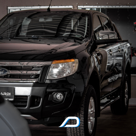 FORD Ranger 2.5 16V FLEX XLT CABINE DUPLA, Foto 4