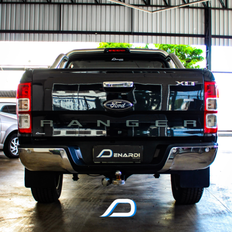 FORD Ranger 2.5 16V FLEX XLT CABINE DUPLA, Foto 5