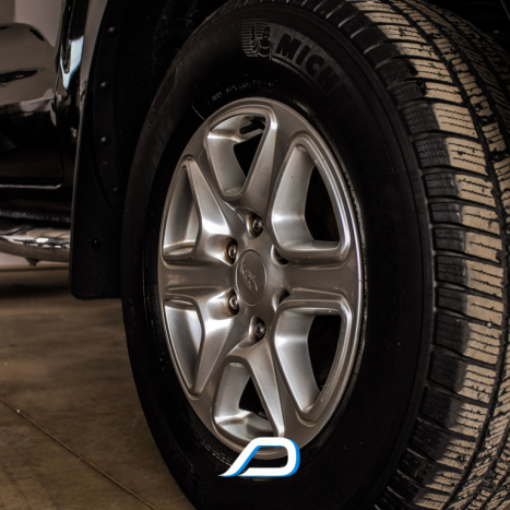 FORD Ranger 2.5 16V FLEX XLT CABINE DUPLA, Foto 7