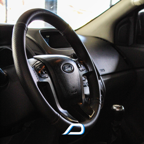 FORD Ranger 2.5 16V FLEX XLT CABINE DUPLA, Foto 8