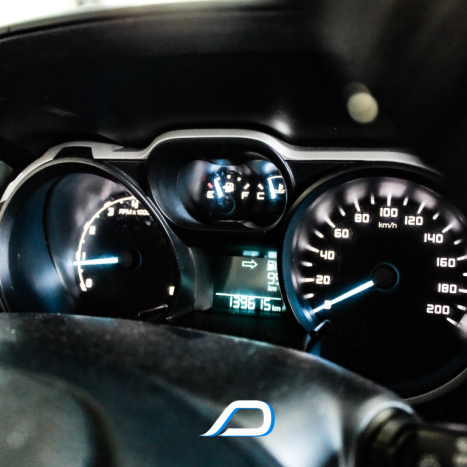 FORD Ranger 2.5 16V FLEX XLT CABINE DUPLA, Foto 9