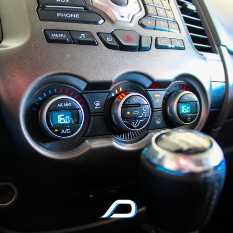 FORD Ranger 2.5 16V FLEX XLT CABINE DUPLA, Foto 10