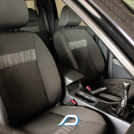 FORD Ranger 2.5 16V FLEX XLT CABINE DUPLA, Foto 13