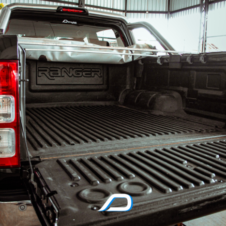 FORD Ranger 2.5 16V FLEX XLT CABINE DUPLA, Foto 15