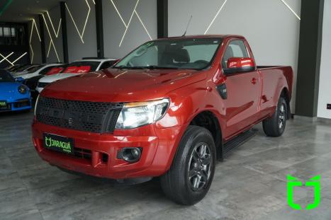 FORD Ranger 2.5 16V FLEX XLS CABINE SIMPLES, Foto 2