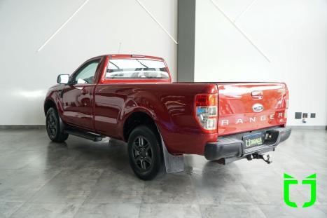 FORD Ranger 2.5 16V FLEX XLS CABINE SIMPLES, Foto 3