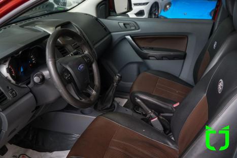 FORD Ranger 2.5 16V FLEX XLS CABINE SIMPLES, Foto 9