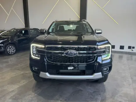 FORD Ranger 3.0 16V 4X4 LIMITED TURBO DIESEL CABINE DUPLA, Foto 2 FORD Ranger 3.0 16V 4X4 LIMITED TURBO DIESEL CABINE DUPLA, Foto 2