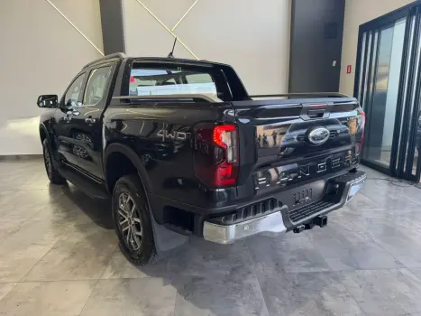 FORD Ranger 3.0 16V 4X4 LIMITED TURBO DIESEL CABINE DUPLA, Foto 4 FORD Ranger 3.0 16V 4X4 LIMITED TURBO DIESEL CABINE DUPLA, Foto 4