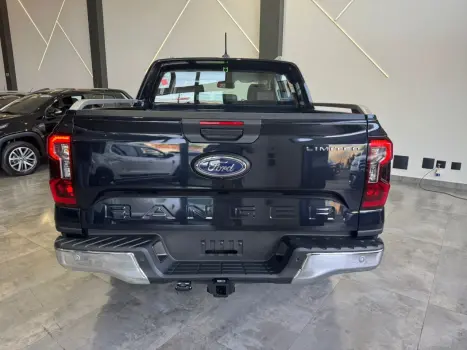 FORD Ranger 3.0 16V 4X4 LIMITED TURBO DIESEL CABINE DUPLA, Foto 5 FORD Ranger 3.0 16V 4X4 LIMITED TURBO DIESEL CABINE DUPLA, Foto 5