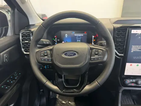 FORD Ranger 3.0 16V 4X4 LIMITED TURBO DIESEL CABINE DUPLA, Foto 9 FORD Ranger 3.0 16V 4X4 LIMITED TURBO DIESEL CABINE DUPLA, Foto 9