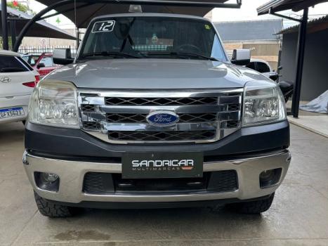 FORD Ranger 3.0 16V XLT DIESEL CABINE DUPLA, Foto 5