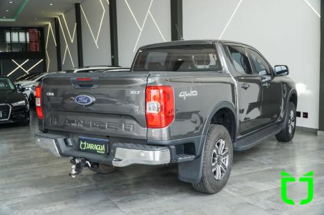 FORD Ranger 3.0 16V XLT 4X4 DIESEL CABINE DUPLA, Foto 6