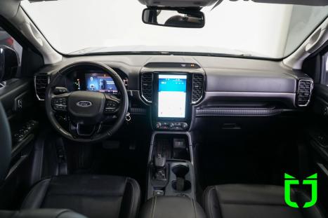 FORD Ranger 3.0 16V XLT 4X4 DIESEL CABINE DUPLA, Foto 9