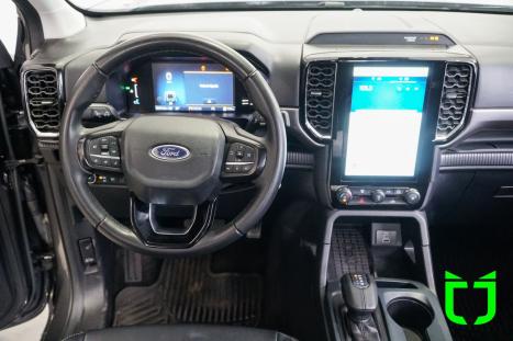 FORD Ranger 3.0 16V XLT 4X4 DIESEL CABINE DUPLA, Foto 17