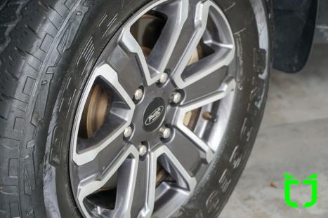 FORD Ranger 3.0 16V XLT 4X4 DIESEL CABINE DUPLA, Foto 29