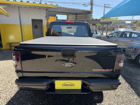 FORD Ranger 3.0 16V XLS TURBO DIESEL CABINE SIMPLES, Foto 4