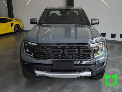 FORD Ranger 3.0 V6 24V CABINE DUPLA RAPTOR 4X4 AUTOM�TICO, Foto 2