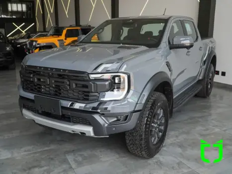 FORD Ranger 3.0 V6 24V CABINE DUPLA RAPTOR 4X4 AUTOM�TICO, Foto 3