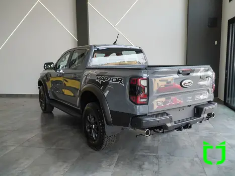 FORD Ranger 3.0 V6 24V CABINE DUPLA RAPTOR 4X4 AUTOM�TICO, Foto 4