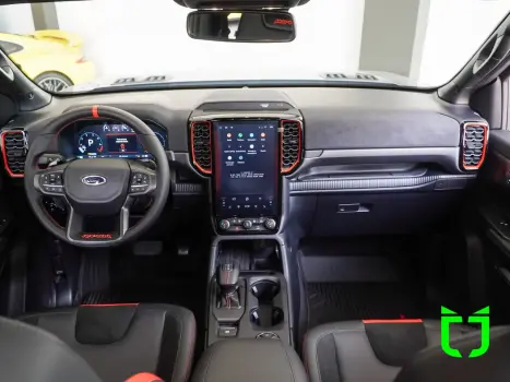 FORD Ranger 3.0 V6 24V CABINE DUPLA RAPTOR 4X4 AUTOM�TICO, Foto 10