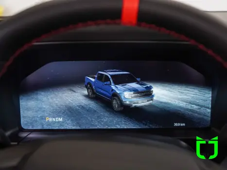 FORD Ranger 3.0 V6 24V CABINE DUPLA RAPTOR 4X4 AUTOM�TICO, Foto 12