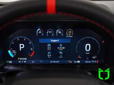 FORD Ranger 3.0 V6 24V CABINE DUPLA RAPTOR 4X4 AUTOM�TICO, Foto 13