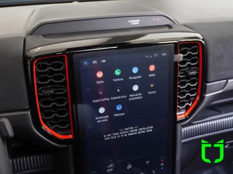 FORD Ranger 3.0 V6 24V CABINE DUPLA RAPTOR 4X4 AUTOM�TICO, Foto 14