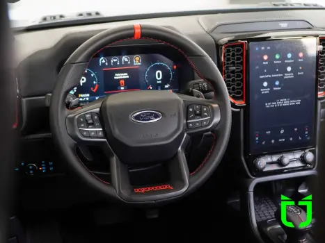 FORD Ranger 3.0 V6 24V CABINE DUPLA RAPTOR 4X4 AUTOM�TICO, Foto 22