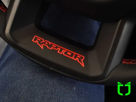 FORD Ranger 3.0 V6 24V CABINE DUPLA RAPTOR 4X4 AUTOM�TICO, Foto 25