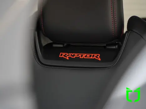 FORD Ranger 3.0 V6 24V CABINE DUPLA RAPTOR 4X4 AUTOM�TICO, Foto 34