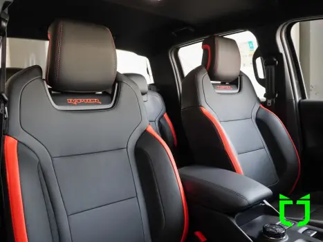 FORD Ranger 3.0 V6 24V CABINE DUPLA RAPTOR 4X4 AUTOM�TICO, Foto 38