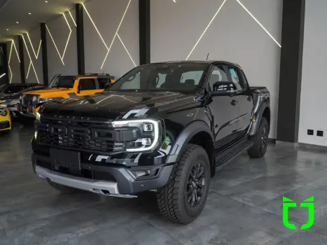 FORD Ranger 3.0 V6 24V CABINE DUPLA RAPTOR 4X4 AUTOM�TICO, Foto 3