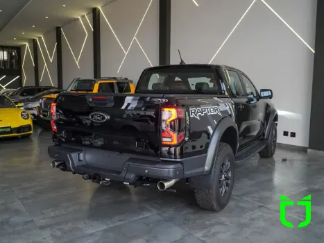 FORD Ranger 3.0 V6 24V CABINE DUPLA RAPTOR 4X4 AUTOM�TICO, Foto 6