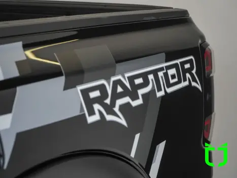 FORD Ranger 3.0 V6 24V CABINE DUPLA RAPTOR 4X4 AUTOM�TICO, Foto 8