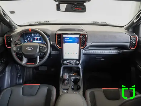 FORD Ranger 3.0 V6 24V CABINE DUPLA RAPTOR 4X4 AUTOM�TICO, Foto 11