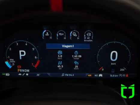 FORD Ranger 3.0 V6 24V CABINE DUPLA RAPTOR 4X4 AUTOM�TICO, Foto 12