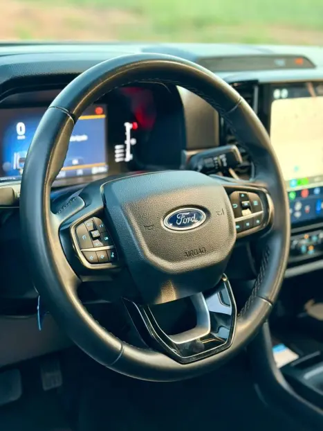 FORD Ranger 3.0 V6 24V 4X4 XLT TURBO DIESEL CABINE DUPLA AUTOM�TICO, Foto 7