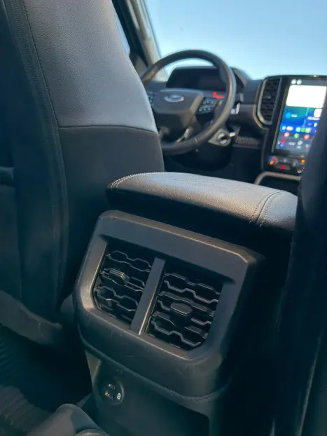 FORD Ranger 3.0 V6 24V 4X4 XLT TURBO DIESEL CABINE DUPLA AUTOM�TICO, Foto 11