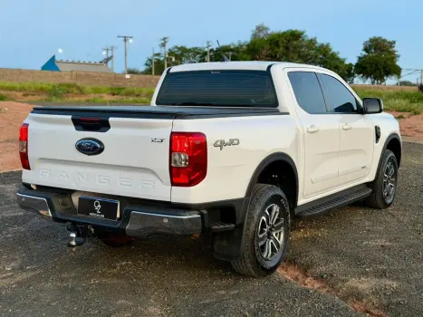 FORD Ranger 3.0 V6 24V 4X4 XLT TURBO DIESEL CABINE DUPLA AUTOM�TICO, Foto 12