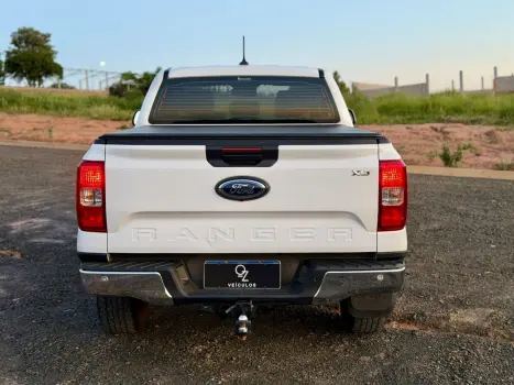 FORD Ranger 3.0 V6 24V 4X4 XLT TURBO DIESEL CABINE DUPLA AUTOM�TICO, Foto 13