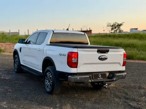 FORD Ranger 3.0 V6 24V 4X4 XLT TURBO DIESEL CABINE DUPLA AUTOM�TICO, Foto 14
