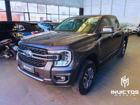 FORD Ranger 3.0 V6 24V 4X4 XLT TURBO DIESEL CABINE DUPLA AUTOM�TICO, Foto 1