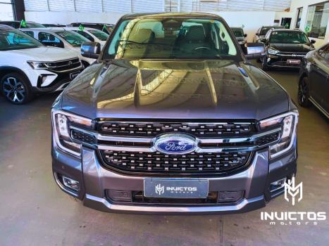 FORD Ranger 3.0 V6 24V 4X4 XLT TURBO DIESEL CABINE DUPLA AUTOM�TICO, Foto 2