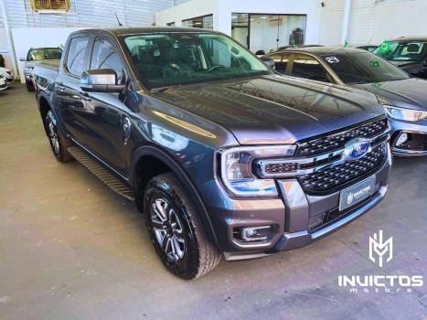 FORD Ranger 3.0 V6 24V 4X4 XLT TURBO DIESEL CABINE DUPLA AUTOM�TICO, Foto 3